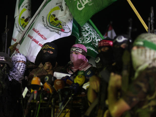 Организаторы "ночного террора" в Газе заявили о готовности к "прекращению огня"  