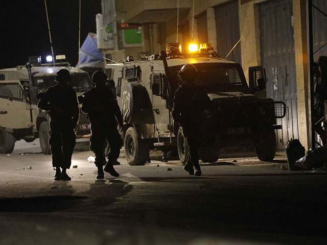 ПИЦ: в ходе столкновения с военными около Бейт-Лехема тяжело ранен местный житель  