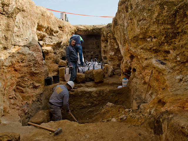 Убранство, достойное царей: под арабским районом Иерусалима обнаружено древнее еврейское поселение   