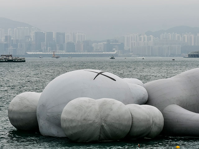 Art Basel: Гонконг принимает художников из 35 стран
