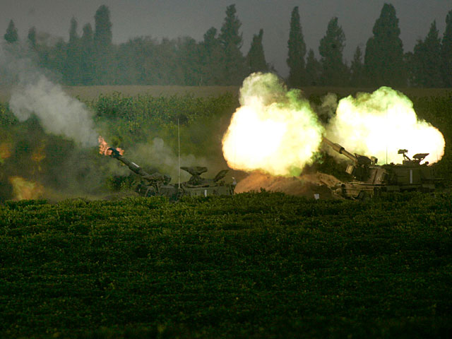 ПИЦ: ЦАХАЛ нанес артиллерийский удар по сектору Газы