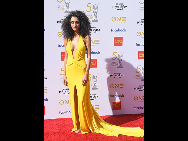50-я церемония NAACP Award в Голливуде 