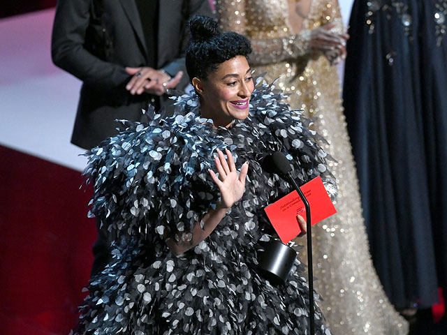 50-я церемония NAACP Award в Голливуде 