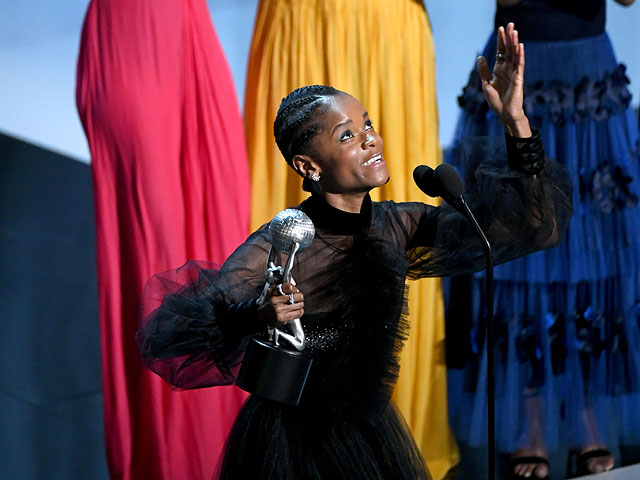 50-я церемония NAACP Award в Голливуде 