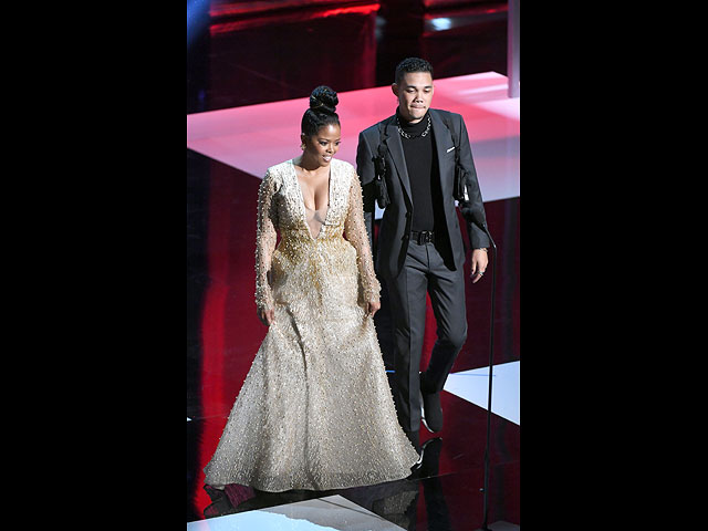 50-я церемония NAACP Award в Голливуде 