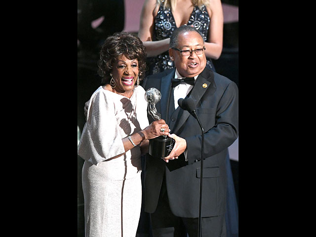 50-я церемония NAACP Award в Голливуде 