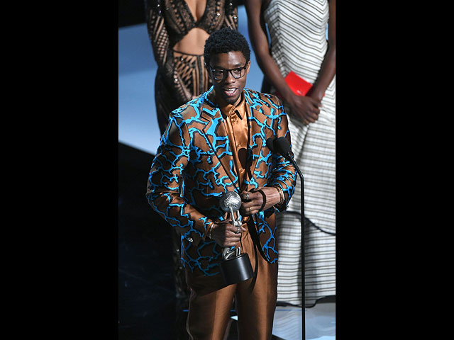 50-я церемония NAACP Award в Голливуде 