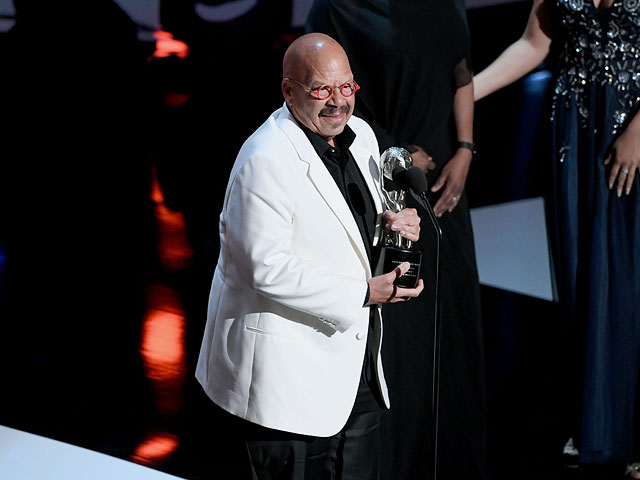 50-я церемония NAACP Award в Голливуде 