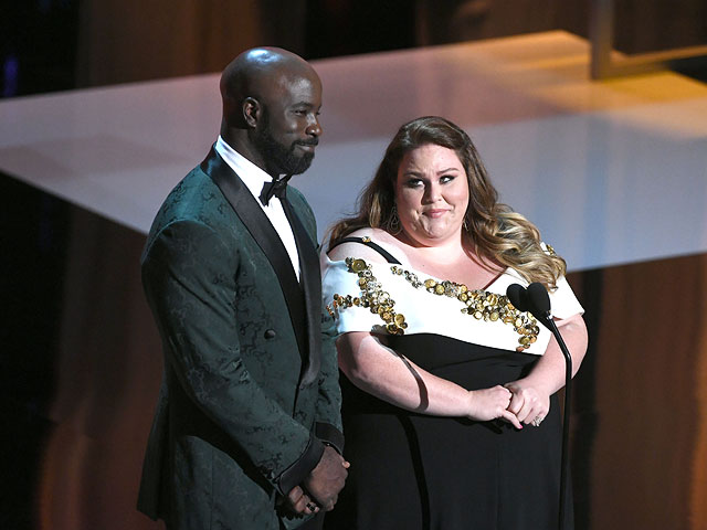 50-я церемония NAACP Award в Голливуде 