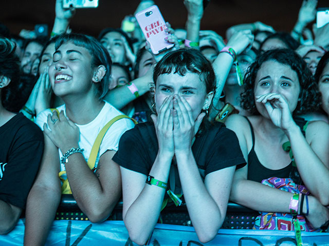 Lollapalooza 2019: музыкальный фестиваль по-чилийски