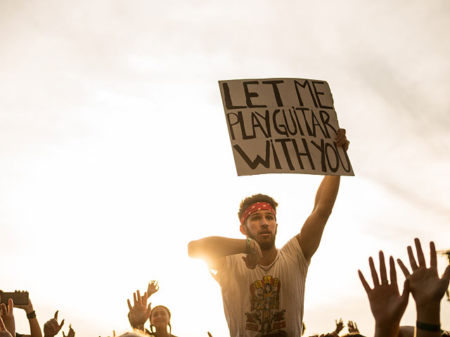 Lollapalooza 2019: музыкальный фестиваль по-чилийски