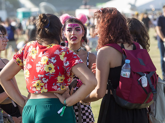 Lollapalooza 2019: музыкальный фестиваль по-чилийски