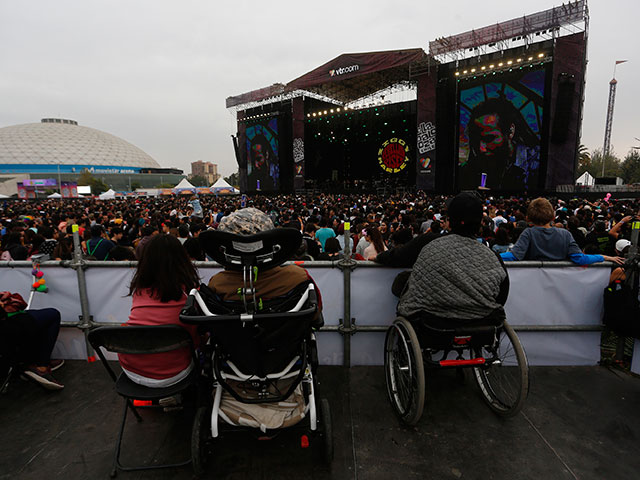 Lollapalooza 2019: музыкальный фестиваль по-чилийски