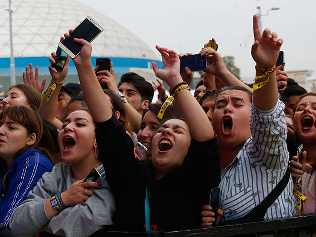 Lollapalooza 2019: музыкальный фестиваль по-чилийски