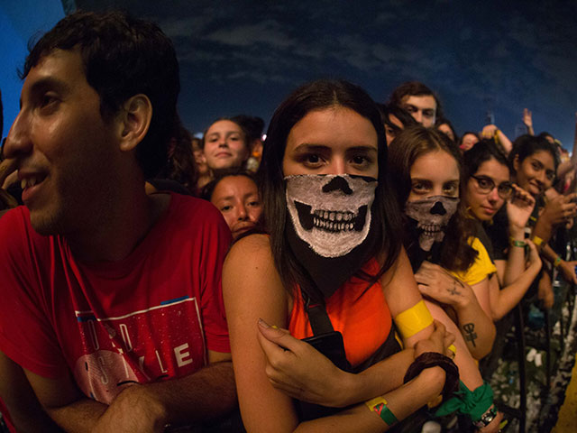 Lollapalooza 2019: музыкальный фестиваль по-чилийски