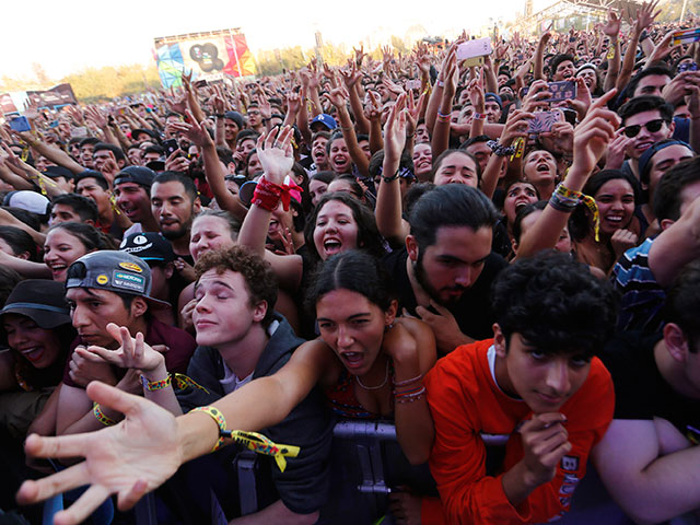 Lollapalooza 2019: музыкальный фестиваль по-чилийски