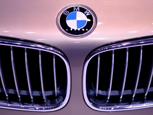 BMW до конца года начнет тестировать в Израиле свой автономный автомобиль
