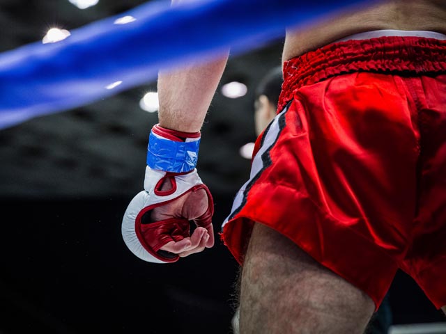 Российский боец UFC пожизненно дисквалифицирован за нарушение антидопинговых правил