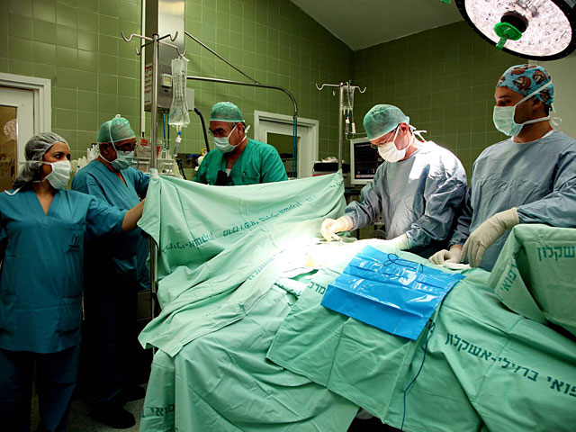 Больница "Шиба" вошла в десятку лучших в мире больниц по версии журнала Newsweek