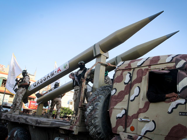 Египет предложил Израилю разоружение Газы в обмен на снятие блокады