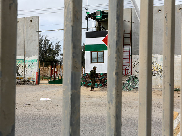 Египет предложил Израилю разоружение Газы в обмен на снятие блокады