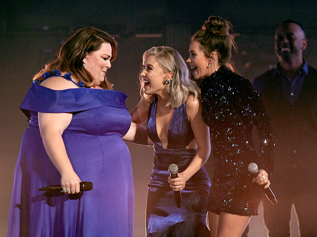 Шоу ACM Awards 2019 в Лас-Вегасе