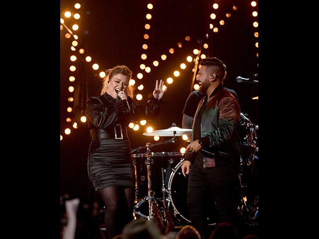 Шоу ACM Awards 2019 в Лас-Вегасе