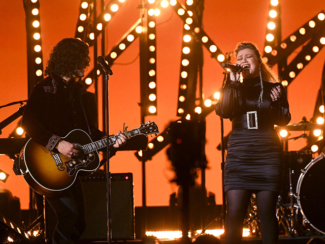 Шоу ACM Awards 2019 в Лас-Вегасе