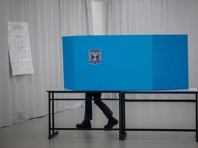 Результаты exit poll по русскоязычным избирателям в 16 городах Израиля