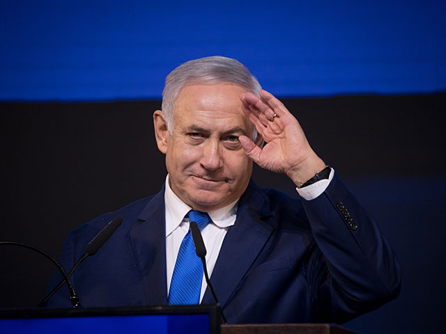 "Биньямина Нетаниягу ждет пятый срок в должности премьер-министра Израиля"