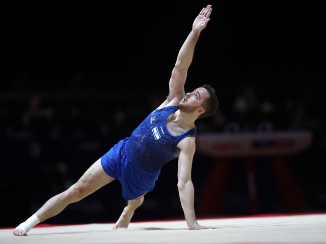 Артем Долгопят стал серебряным призером чемпионата Европы