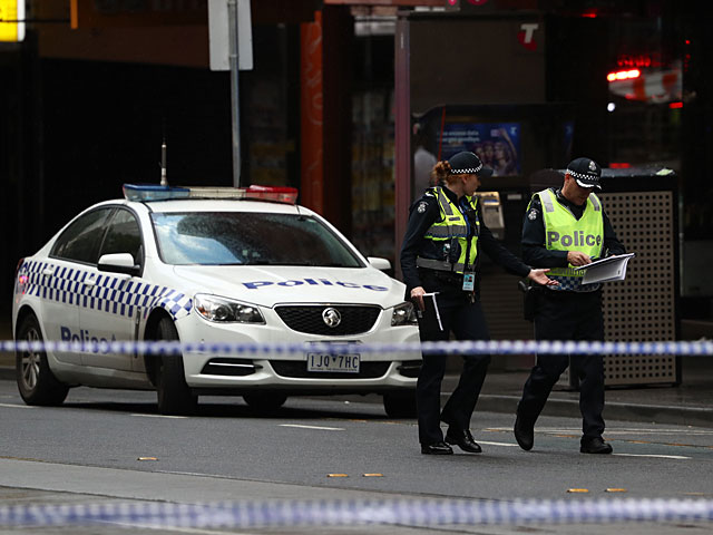 Стрельба у ночного клуба в Мельбурне: есть жертвы