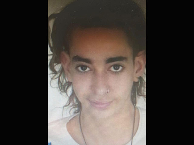 Внимание, розыск: пропал 16-летний Исраэль Малка из Гиват-Шмуэля