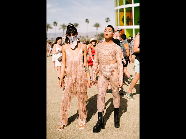 Coachella 2019: большой фестиваль музыки и веселья