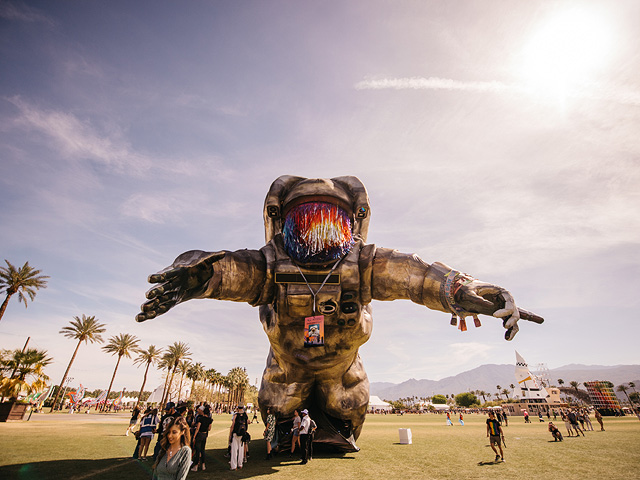 Coachella 2019: большой фестиваль музыки и веселья