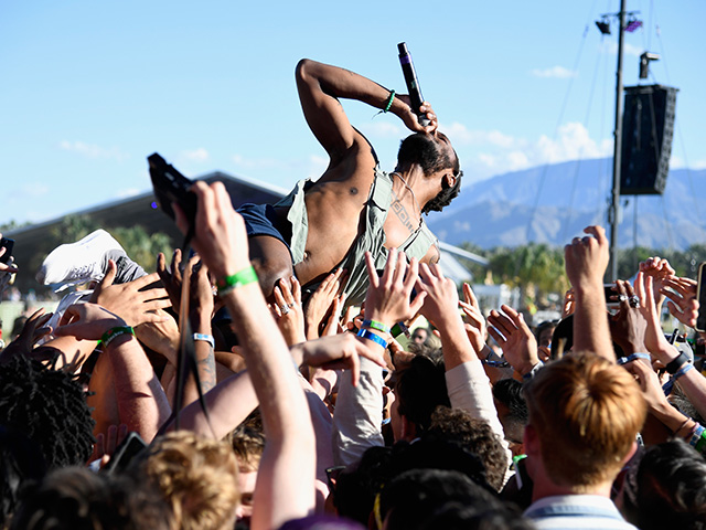 Coachella 2019: большой фестиваль музыки и веселья