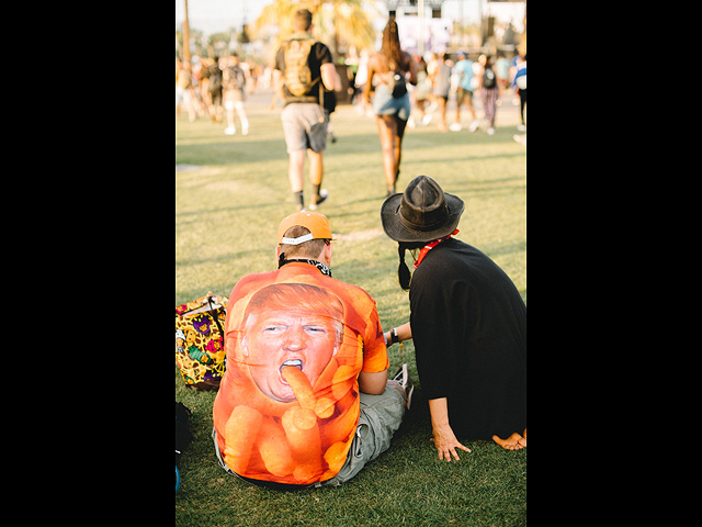 Coachella 2019: большой фестиваль музыки и веселья