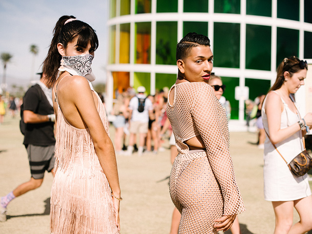 Coachella 2019: большой фестиваль музыки и веселья