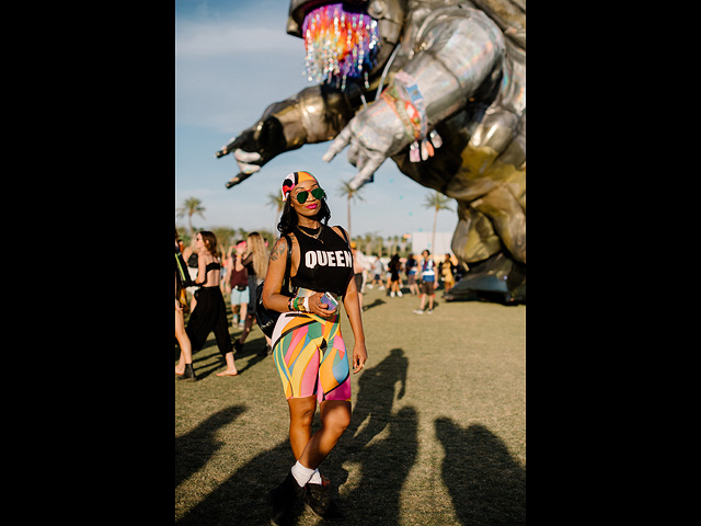 Coachella 2019: большой фестиваль музыки и веселья