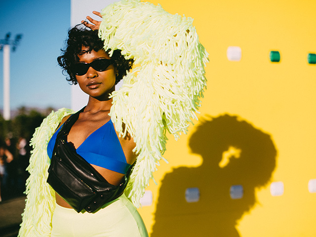 Coachella 2019: большой фестиваль музыки и веселья