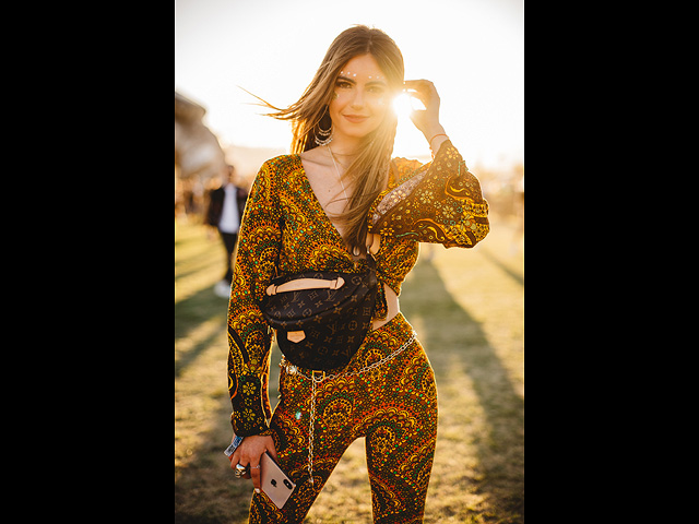 Coachella 2019: большой фестиваль музыки и веселья