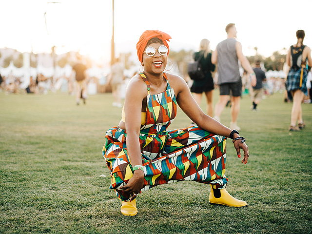 Coachella 2019: большой фестиваль музыки и веселья