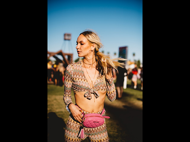 Coachella 2019: большой фестиваль музыки и веселья