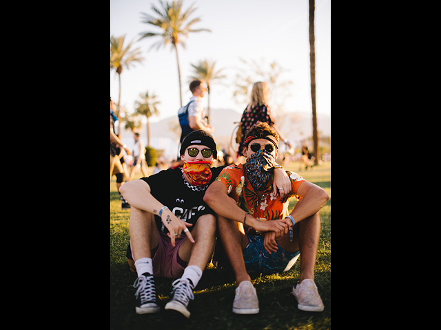 Coachella 2019: большой фестиваль музыки и веселья