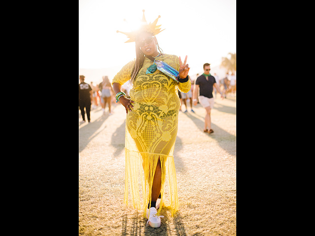 Coachella 2019: большой фестиваль музыки и веселья