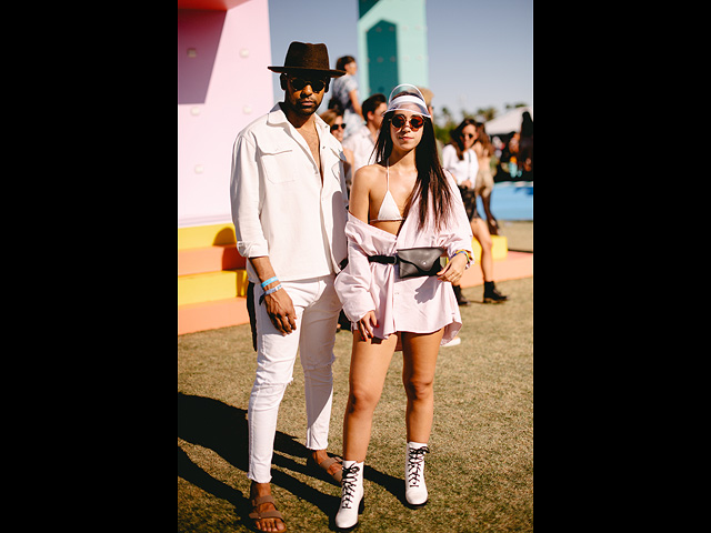 Coachella 2019: большой фестиваль музыки и веселья