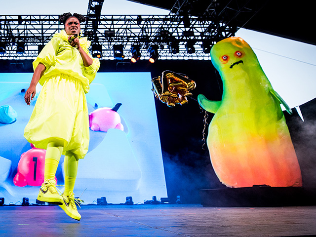Coachella 2019: большой фестиваль музыки и веселья