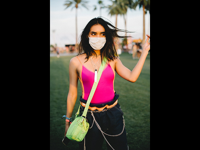 Coachella 2019: большой фестиваль музыки и веселья