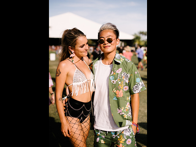 Coachella 2019: большой фестиваль музыки и веселья