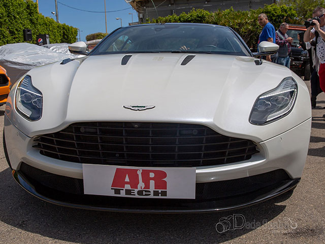 AutoMotor 2019: презентация ежегодного автошоу в Тель-Авиве  